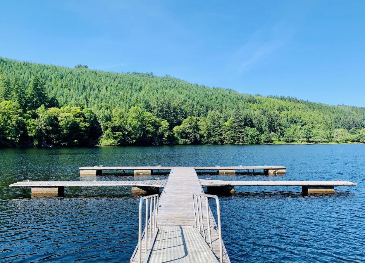 Bright Star Lodge Spean Bridge Buitenkant foto