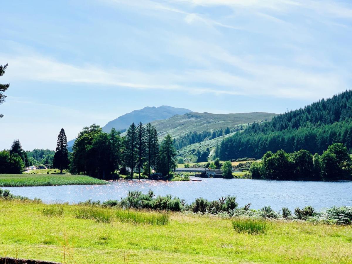 Bright Star Lodge Spean Bridge Buitenkant foto