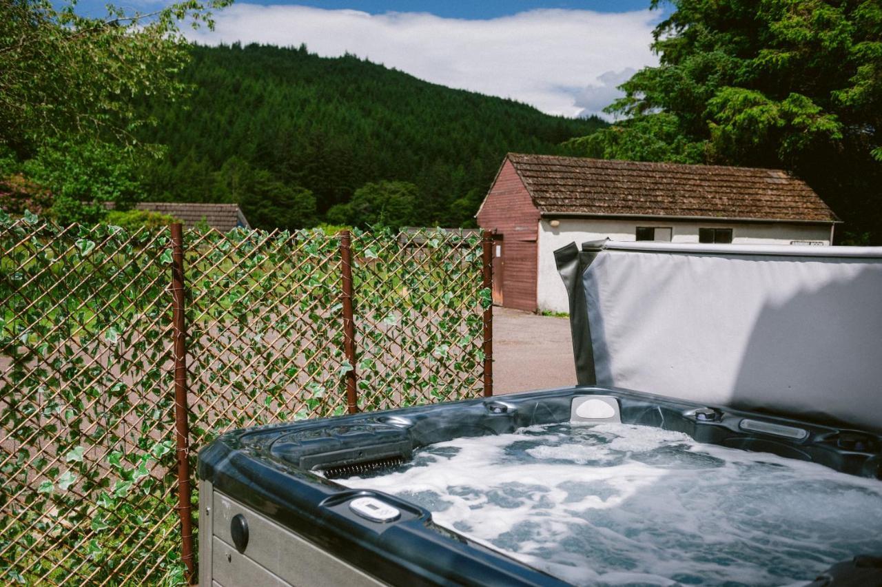 Bright Star Lodge Spean Bridge Buitenkant foto