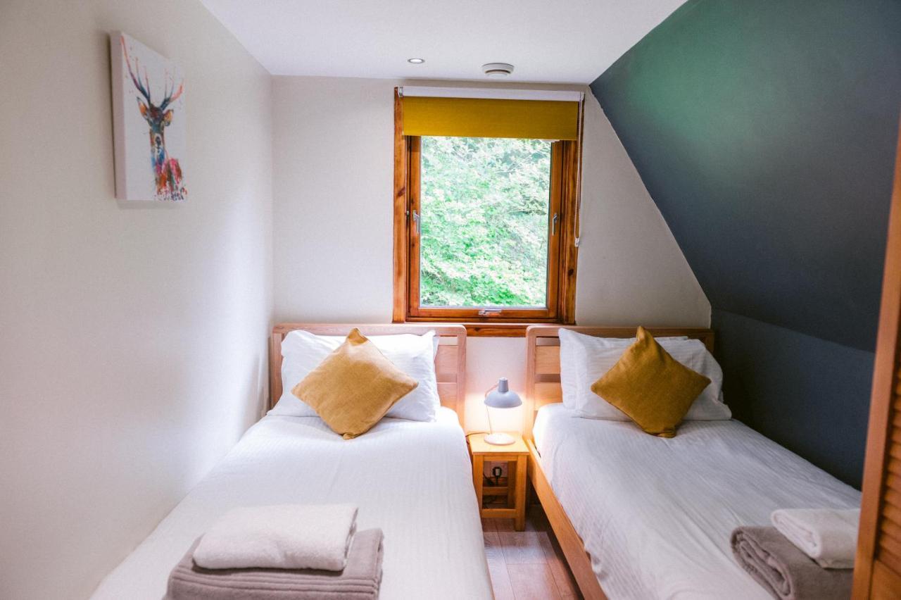 Bright Star Lodge Spean Bridge Buitenkant foto