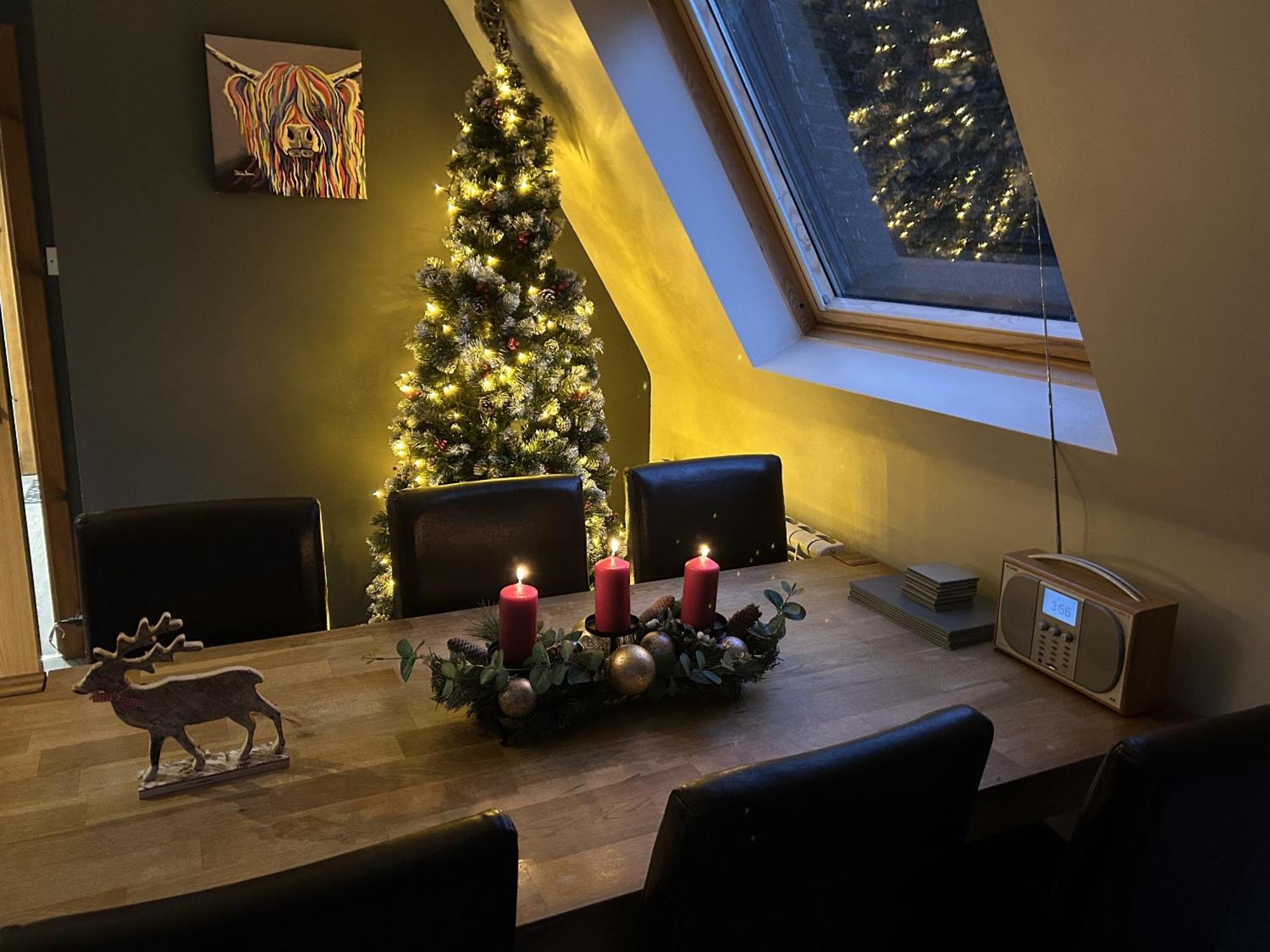 Bright Star Lodge Spean Bridge Buitenkant foto