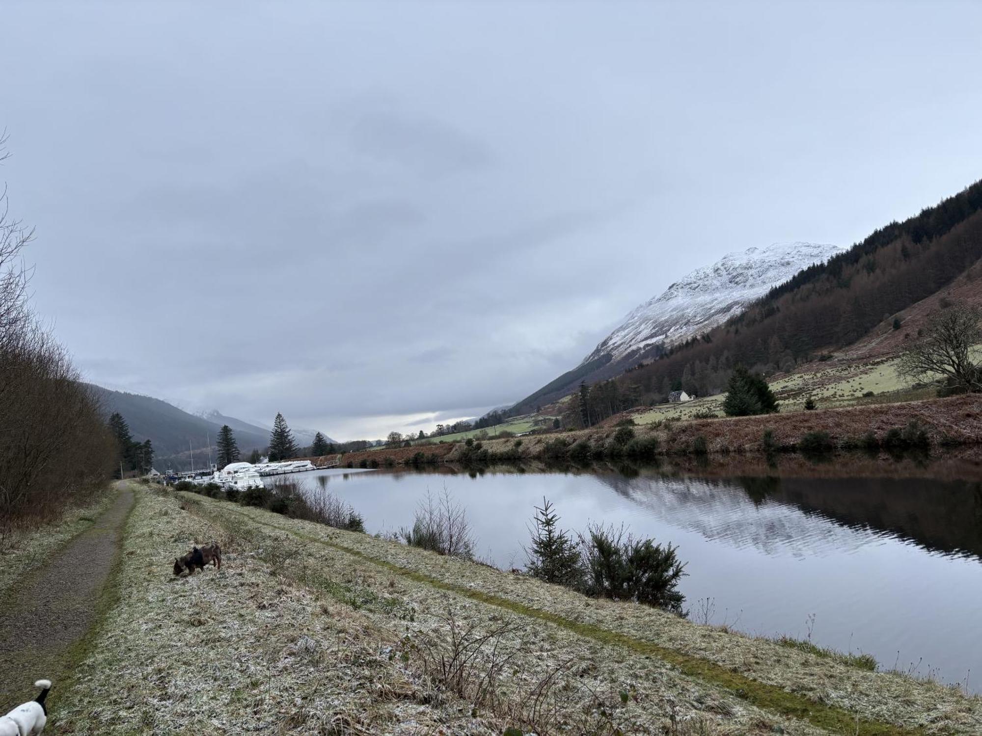 Bright Star Lodge Spean Bridge Buitenkant foto