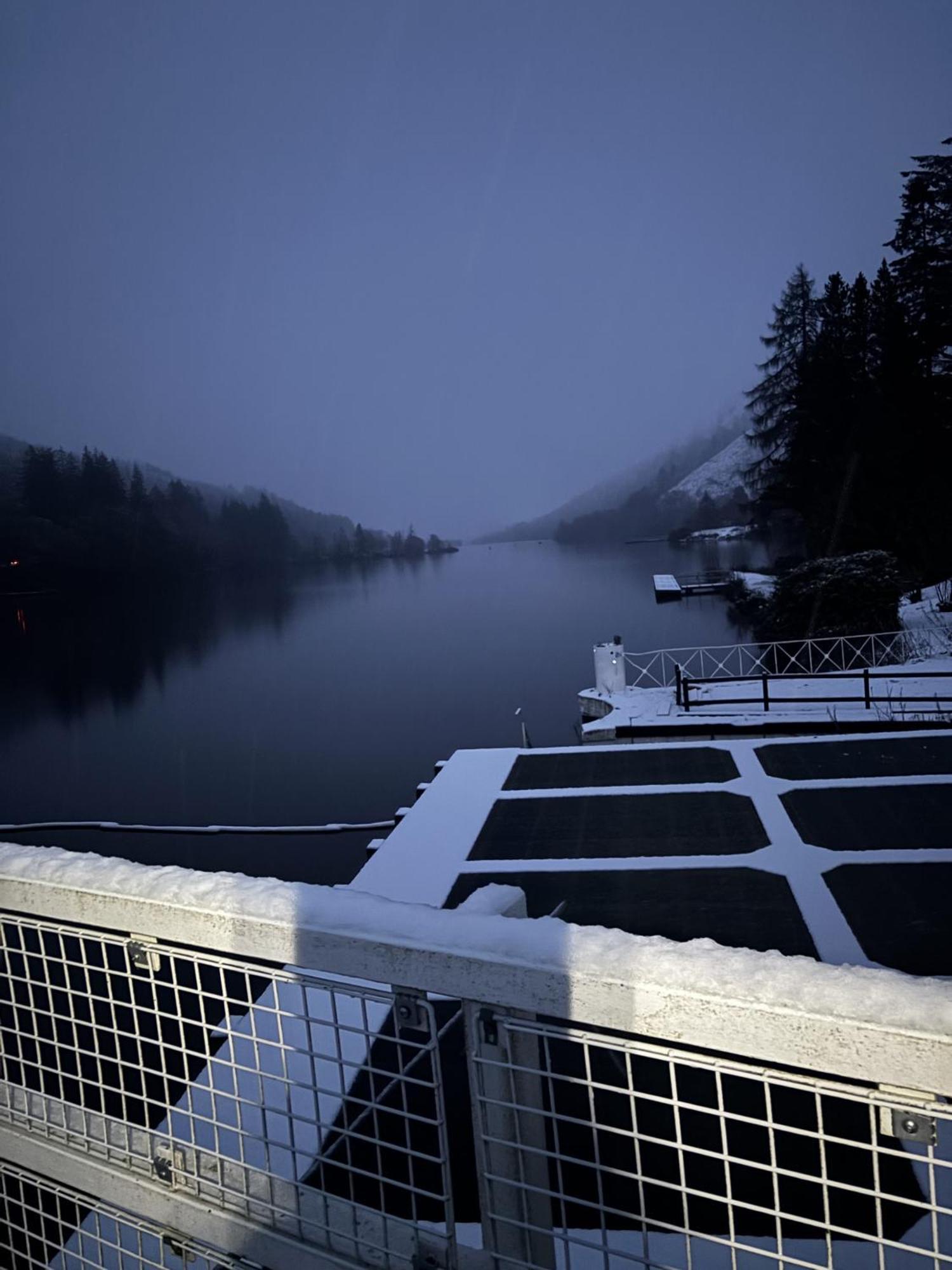 Bright Star Lodge Spean Bridge Buitenkant foto